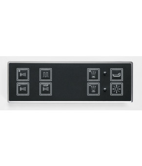 Гидромассажная ванна Hoesch Waikiki Deluxe 190x114 60116.010 + 69719
