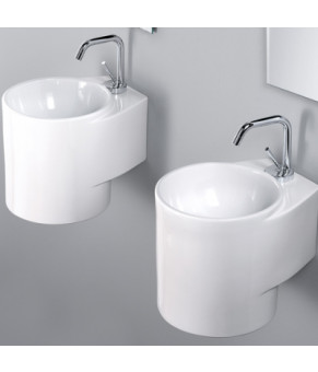 Умивальник AeT Italia Idea Linee Tube L314