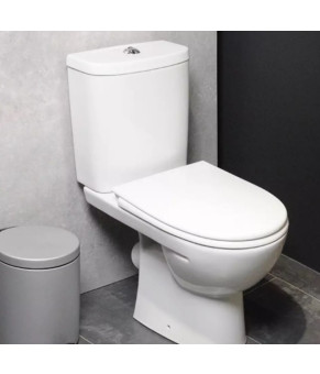 Компакт Kolo Freja Premium L79046000 с крышкой Click2Clean