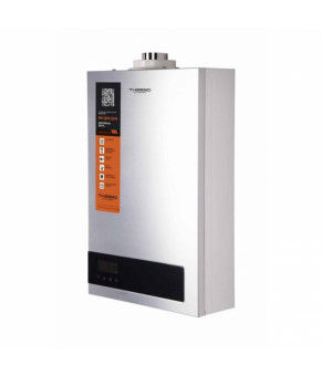 Колонка газовая турбированная Thermo Alliance JSG20-10ETP18 10 л Silver