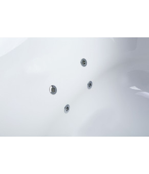 Гидромассажная ванна Hoesch iSensi Reviva II 170х75 3829E.010 + 6966.305