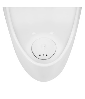 Писсуар напольный Qtap Crow 390х360х870 White QT0588HDU005W