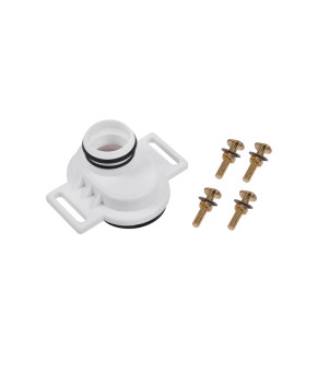 Писсуар напольный Qtap Crow 390х360х870 White QT0588HDU005W