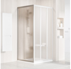 купити недорого Неподвижная стенка для двери Ravak Supernova APSS-80 198 сатин+Grape 94040UR2ZG