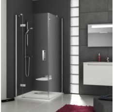 купити недорого Неподвижная стенка Ravak SmartLine SMPS-80 L хром+Transparent 9SL40A00Z1