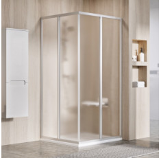 купити недорого Элемент душевого уголка Ravak Supernova SRV2-80 195 S сатин+Grape 14V40UO2ZG