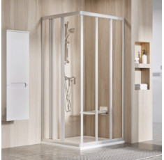 купити недорого Элемент душевого уголка Ravak Supernova ASRV3-90 198 сатин+Transparent 15V70UR2Z1