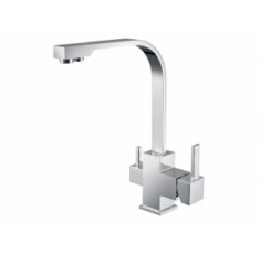 купити недорого Смеситель кухонный ASIGNATURA Twin Flat 80544600
