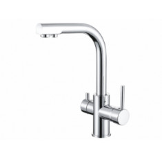 купить недорого Смеситель кухонный ASIGNATURA Twin Standart 80540600