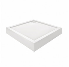 купить недорого Душевой поддон Qtap Tern 309912 90x90x12 см + сифон
