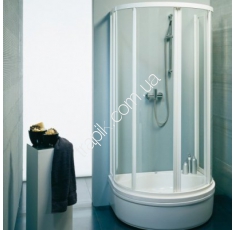 Душова кабіна Kolpa San LUNA TKP 110X90 GIGA