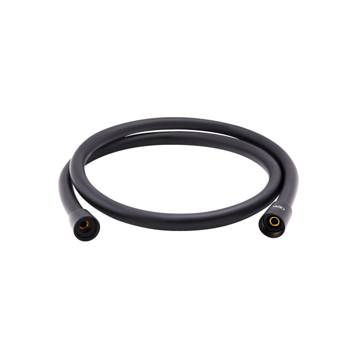 Шланг для ручного душа Qtap Hadice 1200 мм QTHADPVC120B Black Matt (SD00047465)