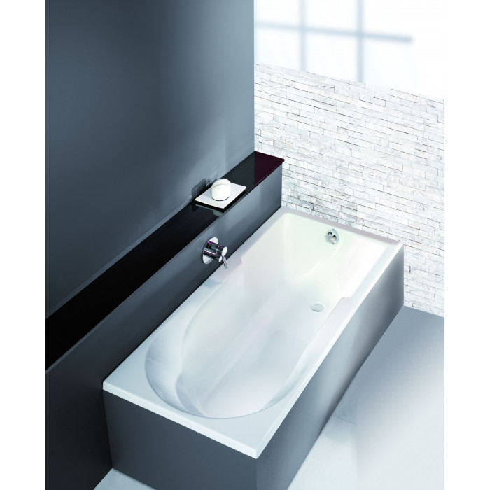 Гідромасажна ванна Hoesch Spectra Tergum 170х80 3665N.010 + 69709 + 69719