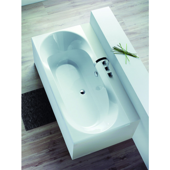 Гідромасажна ванна Hoesch Spectra Deluxe 180х80 36516.010xS + 6957 + 69719 + 69706