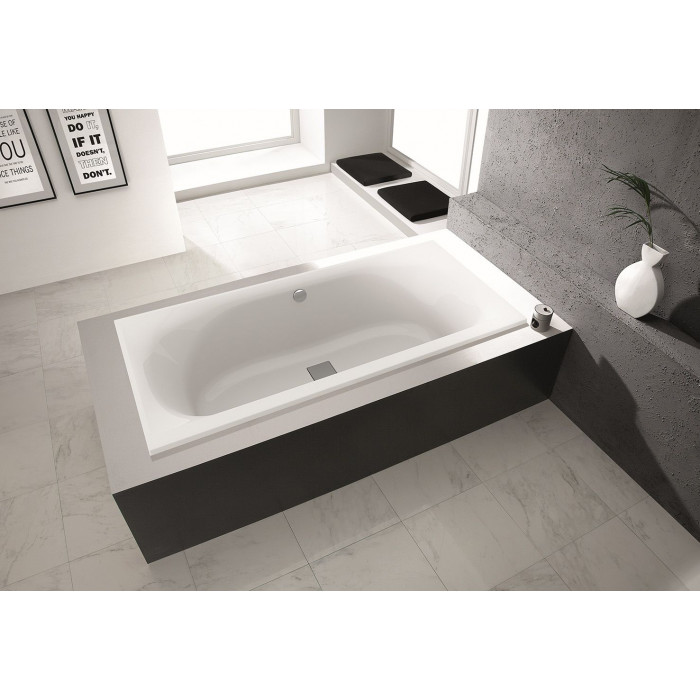 Гідромасажна ванна Hoesch Thasos Tergum 180х80 3741N.010 + 69709 + 69719 + 690913T
