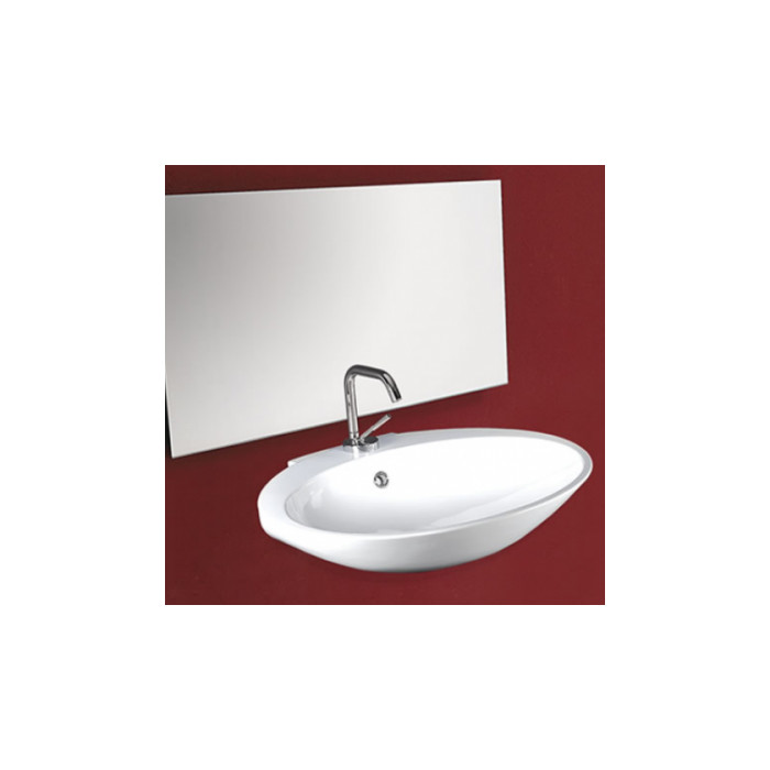 Умивальник AeT Italia Motivi Slim Wall L251