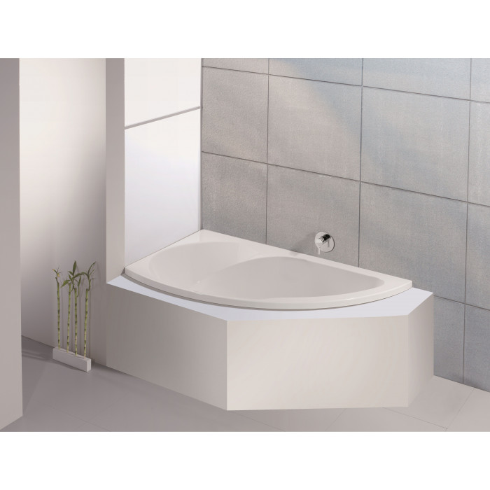 Гідромасажна ванна Hoesch Spectra Laola II 170х100 3657Z.010 + 69709