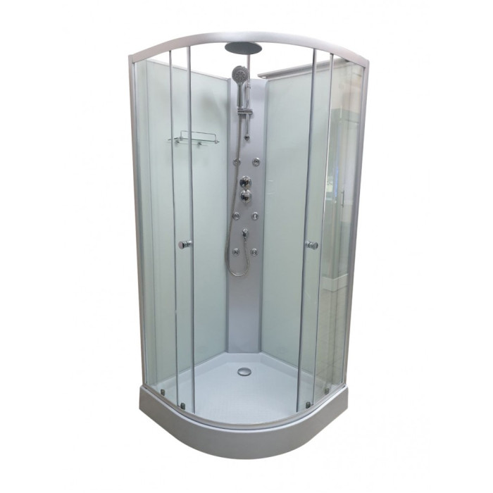 Душевой бокс VERONIS BKN-1-05 90х90х225 см