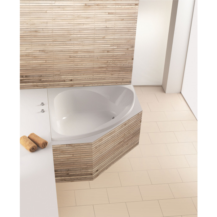 Гідромасажна ванна Hoesch Spectra Tergum 140х140 3653N.010 + 69709 + 69719 + 690913T