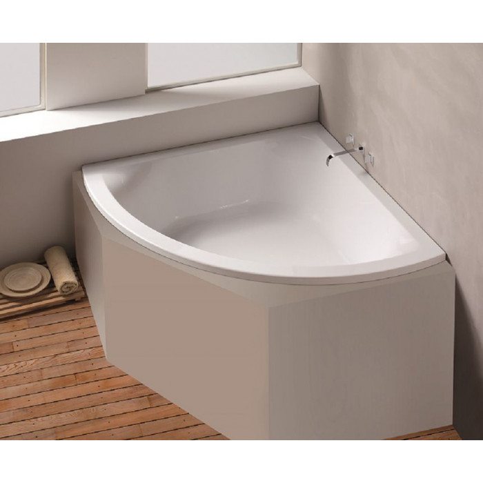 Гідромасажна ванна Hoesch Scelta Tergum 150х150 3676N.010 + 69719