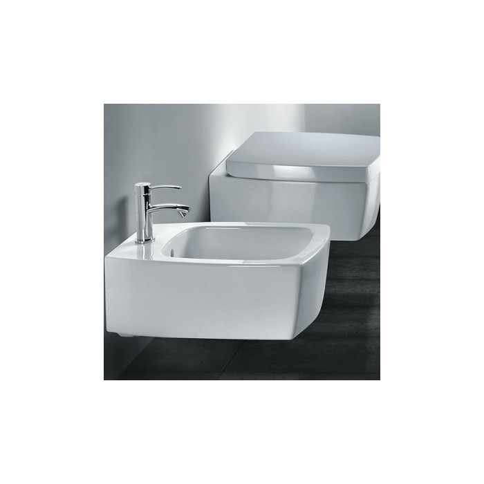Биде AeТ Orizzonti Square Bidet Sospeso S522