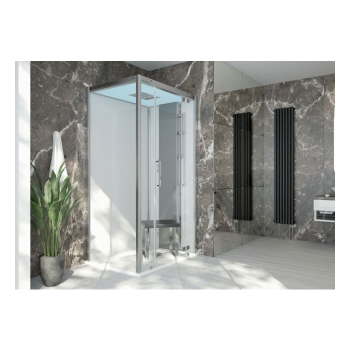 Паровая кабина Hoesch SensePerience 140х90 534351xA.010730