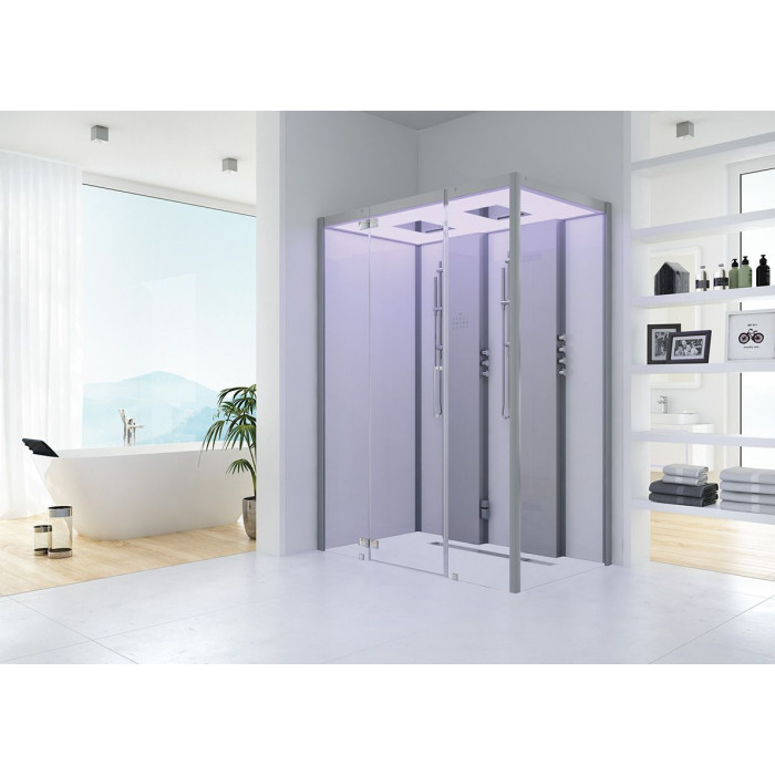 Паровая кабина Hoesch SensePerience 160х100 531361B.730