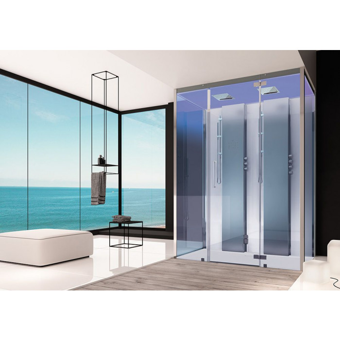 Паровая кабина Hoesch SensePerience 160х100 533361.010747