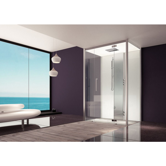 Паровая кабина Hoesch SensePerience 100х100 533111B.552