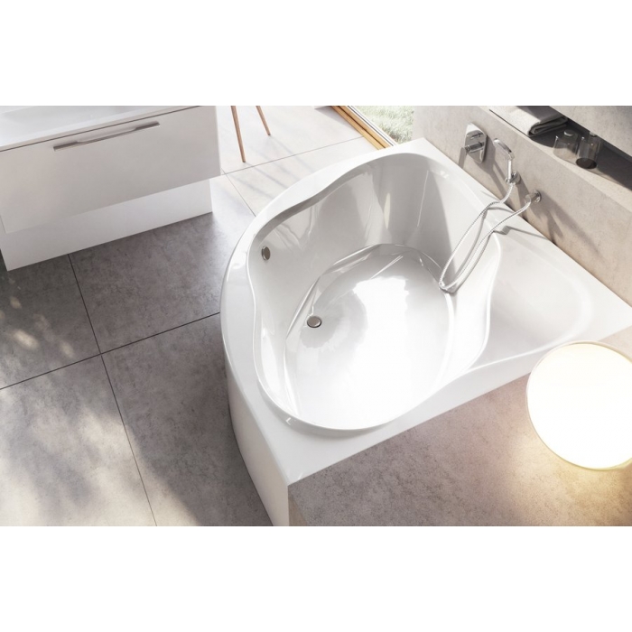 Акрилова ванна Ravak NEWDAY PU PLUS C671000000