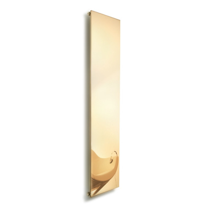 Радіатор CALEIDO ICE GOLD FINISH VERTICAL