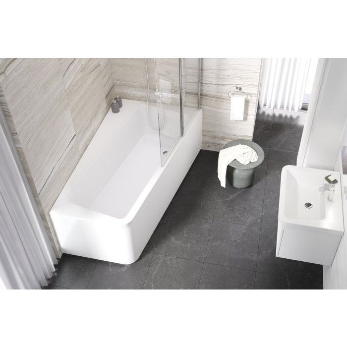 Акрилова ванна Ravak 10° 160x95 L C831000000