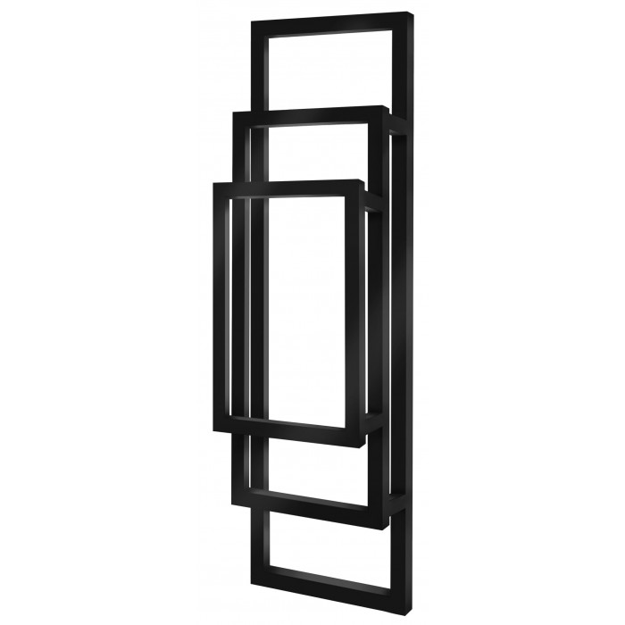 Водяний сушка для рушників Genesis-Aqua Galaxy 140x45 см