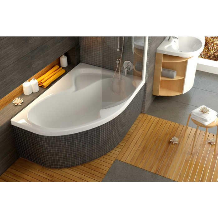 Акрилова ванна Ravak Rosa II 160 x 105 P CL210000