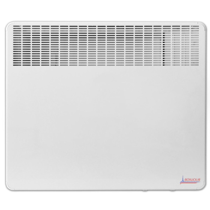 Электроконвектор Atlantic Bonjour CEG BL-Meca/M (1500W) + Комплект подставок Atlantic Universal Modular 6491220k