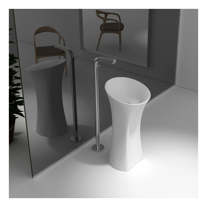 Умивальник iStone Bath Hola WD3864