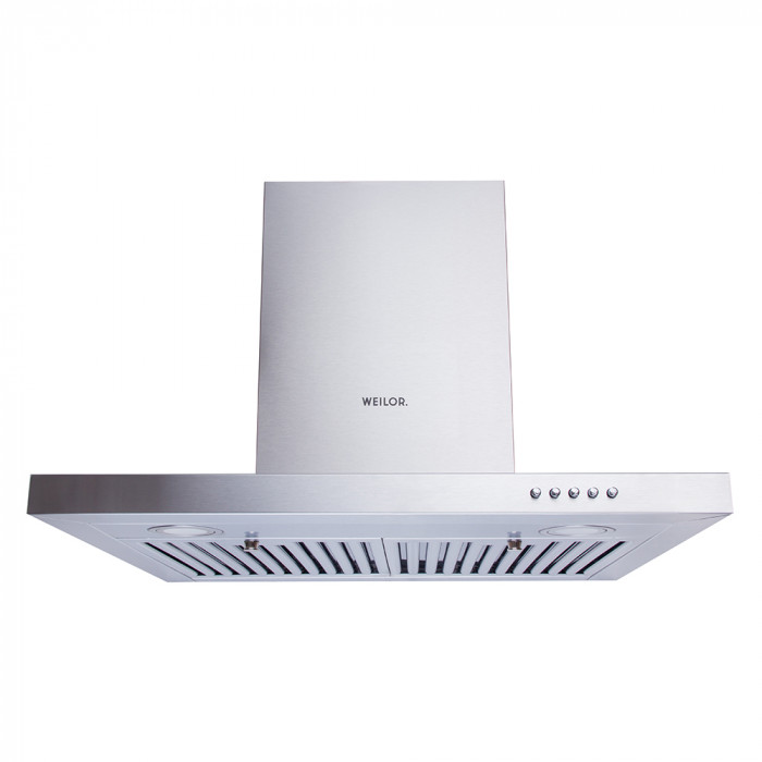 Витяжка декоративна Т-подібна WEILOR Slimline WP 6230 SS 1000 LED