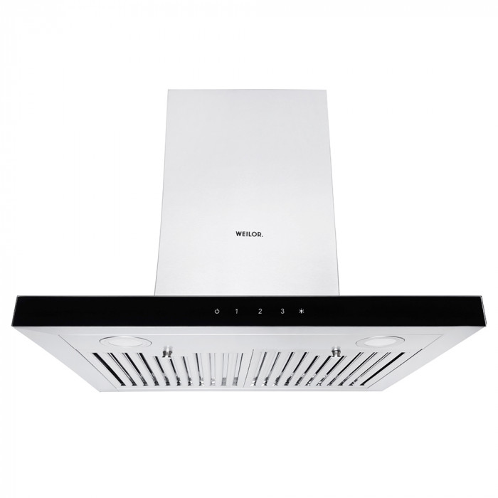 Витяжка декоративна Т-подібна WEILOR WPS 6230 SS 1000 LED