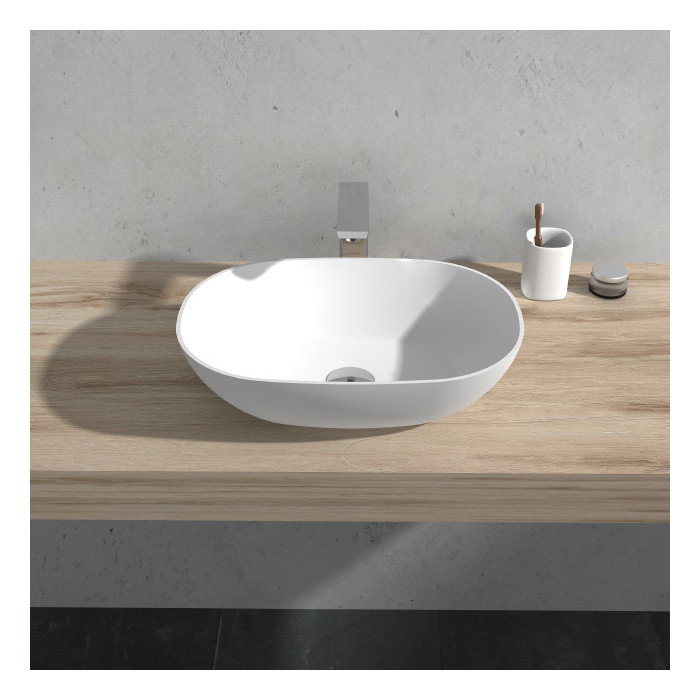 Умывальник (накладная раковина) iStone Bath Moira WD38564