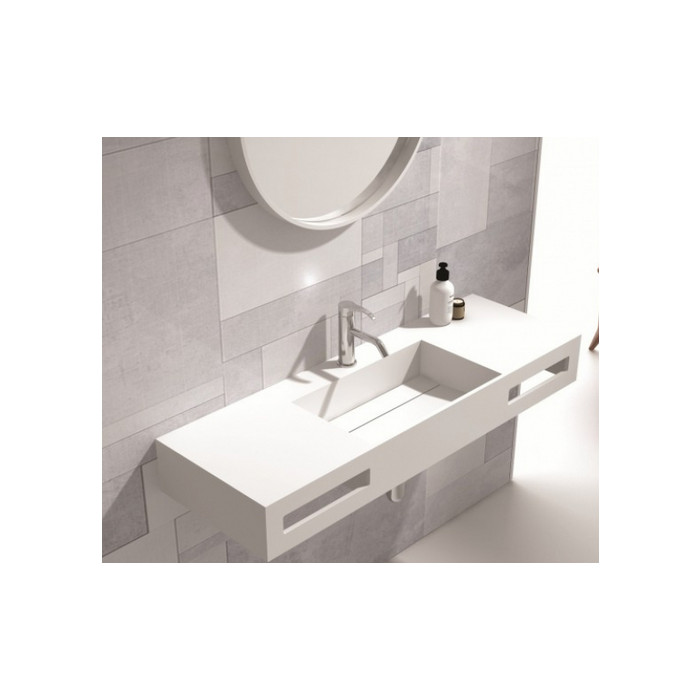 Столешница iStone Bath Cube WD38449F (90)