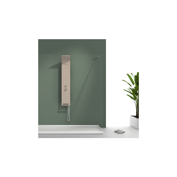 Душевая панель iStone Bath New WD0071