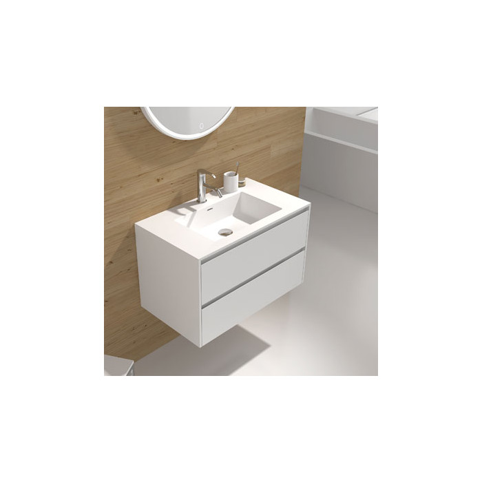 Тумба под раковину iStone Bath Illumina WD2931-0