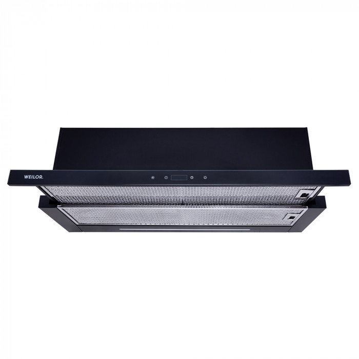 Витяжка телескопічна WEILOR PTS 9265 BL 1300 LED Strip