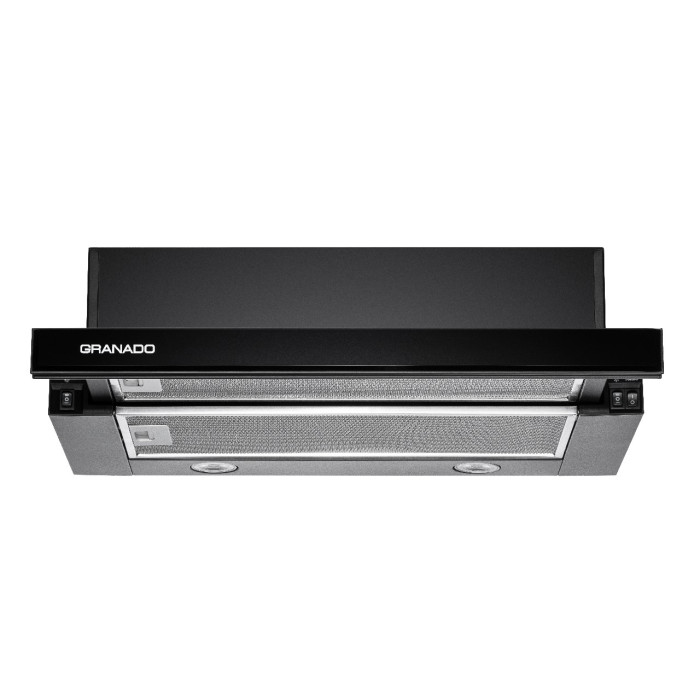 Витяжка Granado Telde 603-700 Black glass