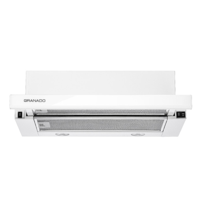 Витяжка Granado Telde 603-700 White glass (GCH16355)