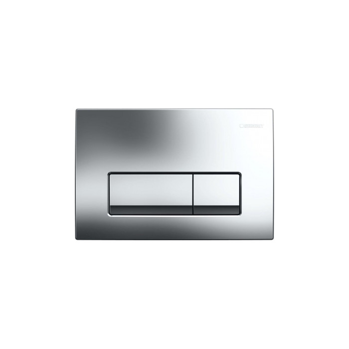 Клавіша змиву Geberit Delta51 115.105.21.1