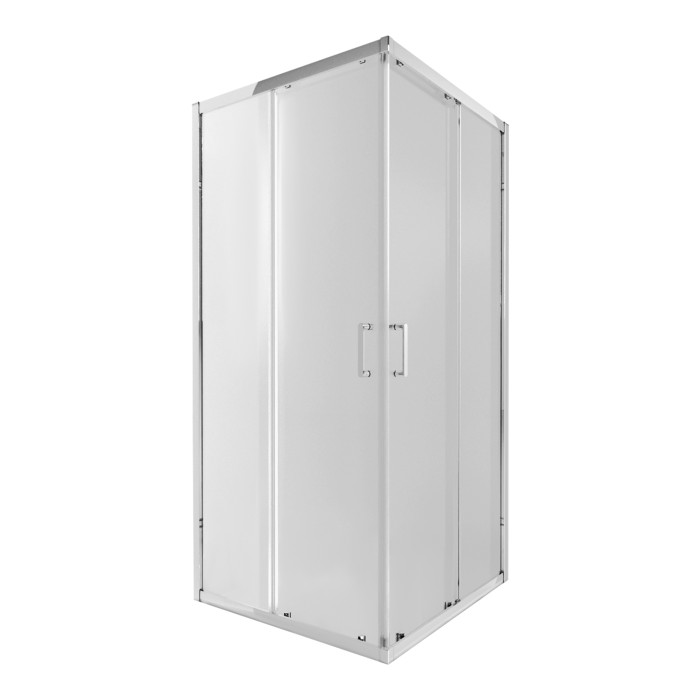 Душевая кабина Qtap Taurus CRM1011SC6 100x100 см, Clear 6 мм, CalcLess (SD00045257)