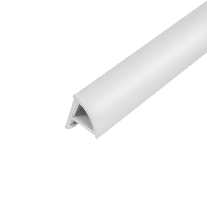 Декоративна планка для піддону та ванни Qtap Water cover WATCOVWHI60201401