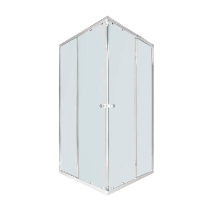 Душевая кабина Qtap Pisces CRM109-11SP5 90-105x90-105 см, стекло Pear 5 мм (CRM109-11SP5)