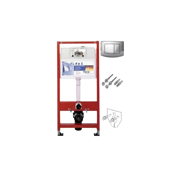 Комплект инсталляции TECEbase kit 9400005 - 4 в 1